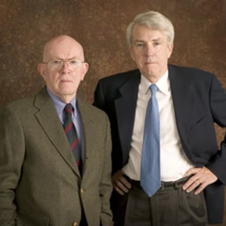 Donald and Steele in their suit